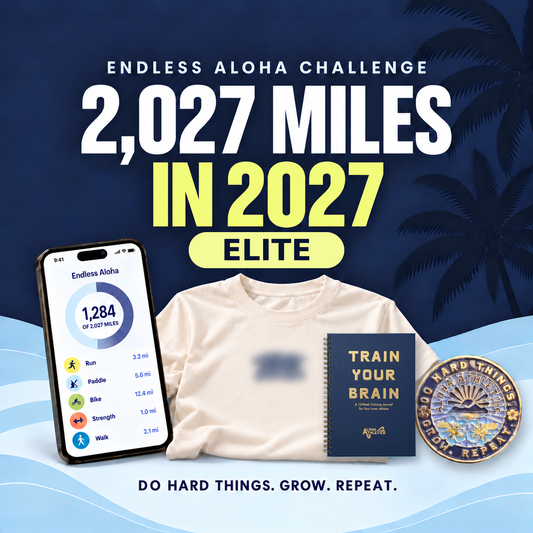 Endless Aloha Challenge - 2027 ELITE