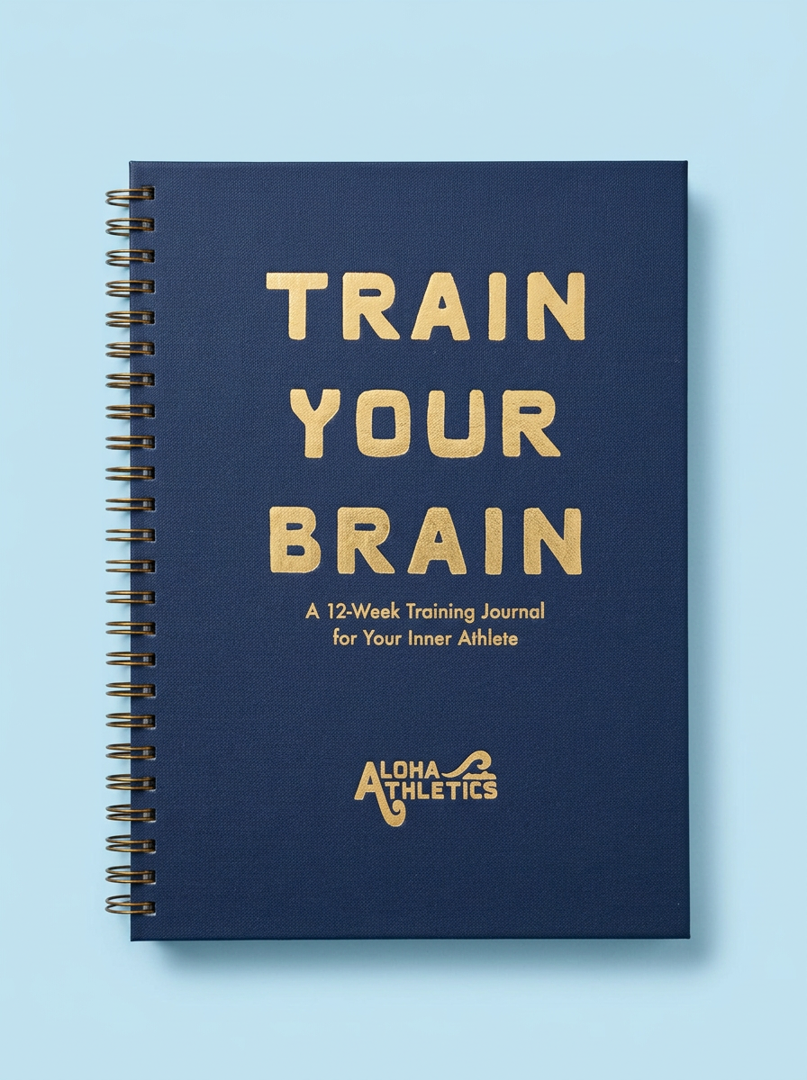 Train Your Brain Guided Journal