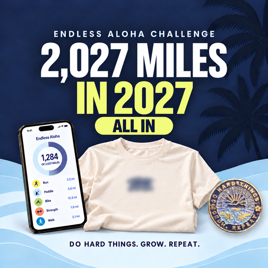 Endless Aloha Challenge - 2027 ALL IN