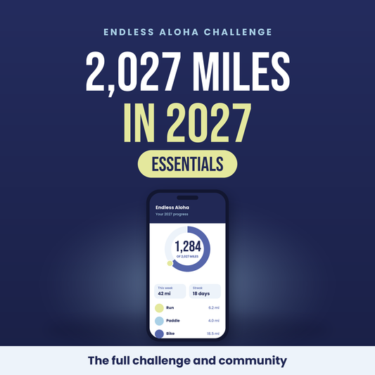 Endless Aloha Challenge Essentials - 2027